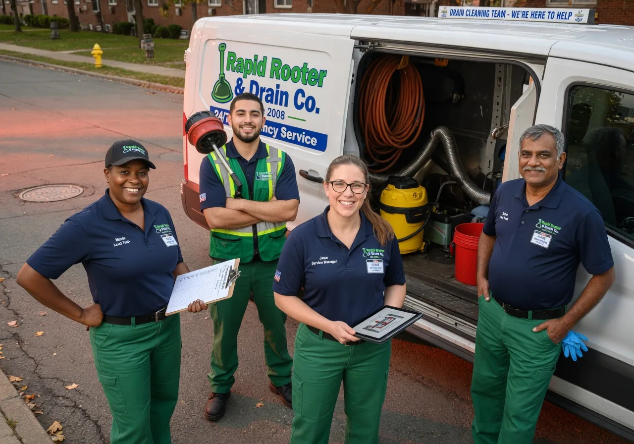 Drain Cleaning company in Webster, MN